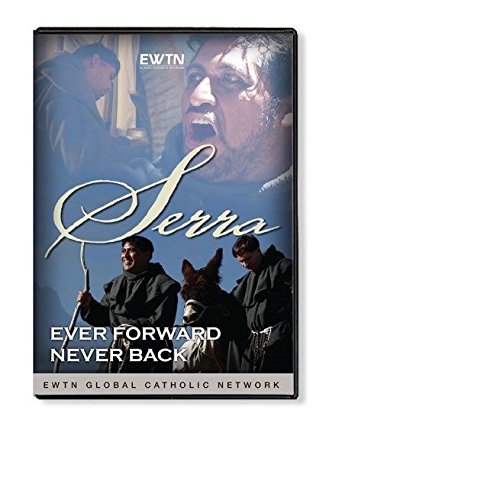 Serra: Ever Forward, Never Back - Dvd