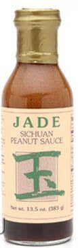 Jade All Natural Sichuan Peanut Sauce 13.5oz