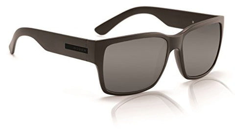 MOSTEEZ Black on Black / Grey Polarized