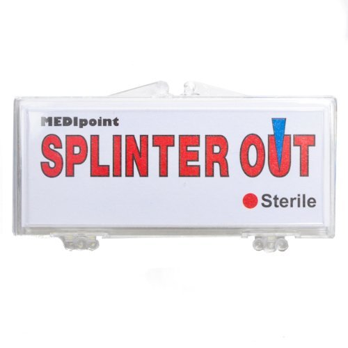 Splinter Out, Large Hinged Case