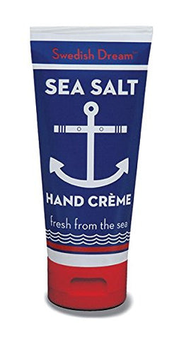 Swedish Dream Sea Salt Hand Crème 3 fl oz