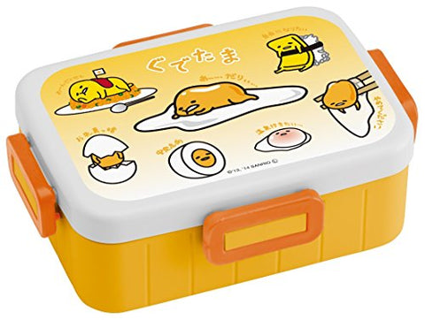 Gudetama Lunch Box 650 - 650ml
