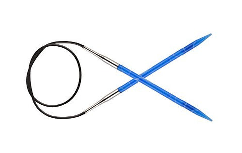Marblz 24" Circular Knitting Needle US 8 (5mm)
