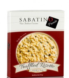 Truffled Risotto 6.2 oz