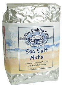 Sea Salt Nuts - 3 lbs
