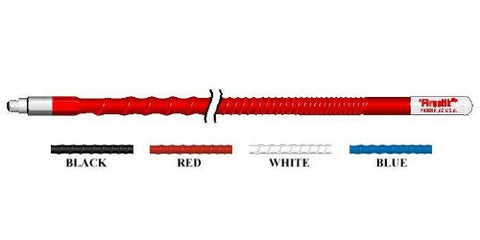 Firestik "Original" 7 Foot 5/8 Wave Bright Blue CB Antenna