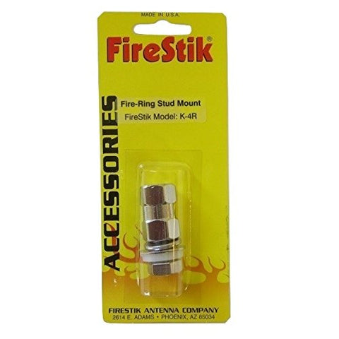 Firestik Heavy Duty Stud Mount w/ 1 1/4 Bolt