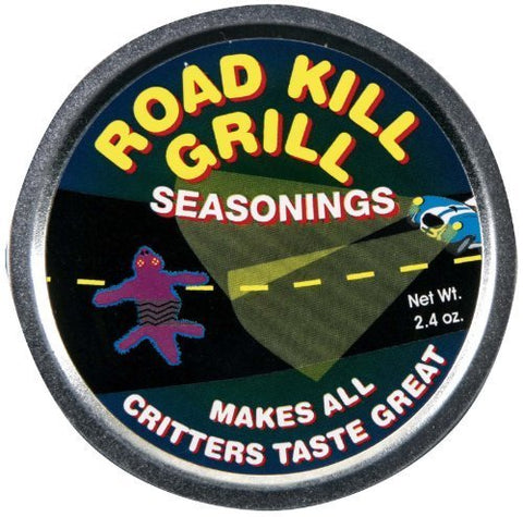 Road Kill Grill Seasoning Rub 2.4oz