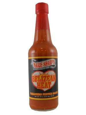 Marie Sharp’s Belizean Heat 10 oz