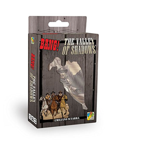Bang! Valley Of Shadows