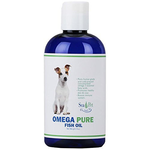 Omega PURE, 8 fl oz