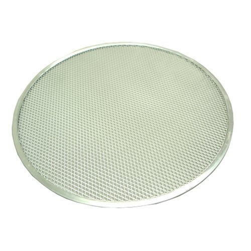 13" Seamless Pizza Screen, Alu, Set of 6