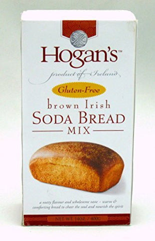Hogan’s Gluten-Free Brown Irish Soda Bread 14 oz