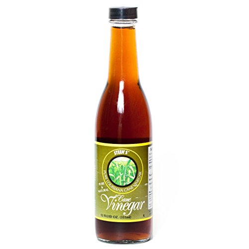 Cane Vinegar 12 oz. Bottle