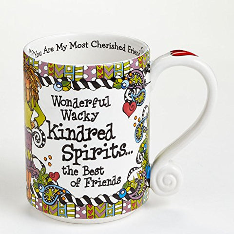 Enesco Suzy Mug Best Friends