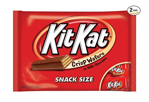 Kit Kat Snack Size, 10.78 oz