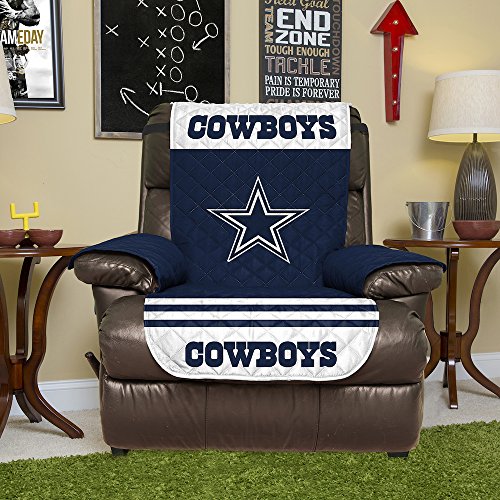 NFL Chair/Recliner Covers-Cowboys