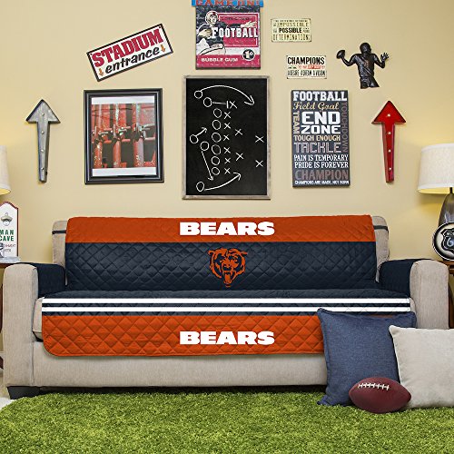 NFL Sofa Covers-Bears