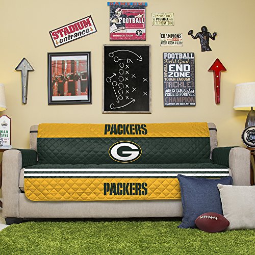 NFL Sofa Covers-Packers