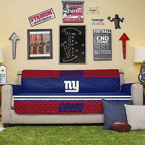 NFL Sofa Covers-Giants