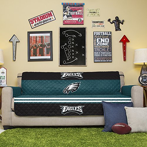 NFL Sofa Covers-Eagles