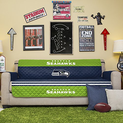 NFL Sofa Covers-Seahawks