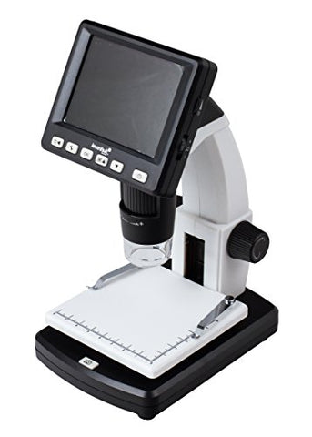 Levenhuk DTX 500 LCD Digital Microscope, Magnification: 20x, 200x, 500x