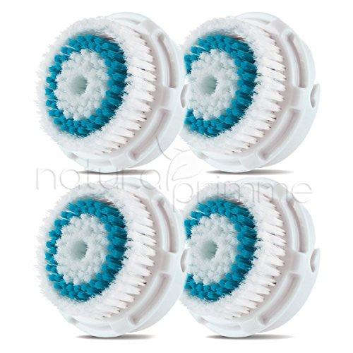2-Pack of Facial Brush Heads Deep Pores