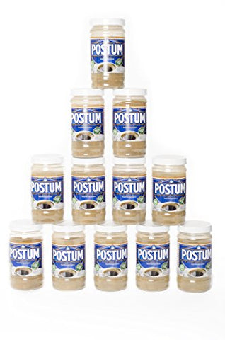Postum Original Flavor, 8oz