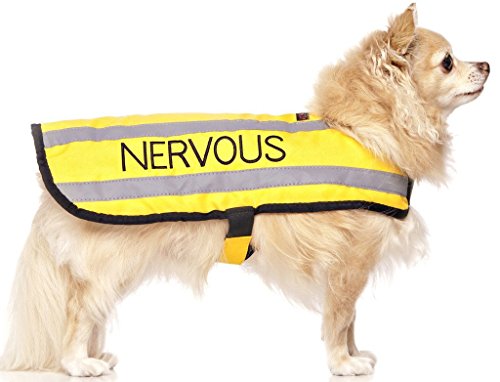 Friendly Dog Collars- Nervous Small-Medium Coat