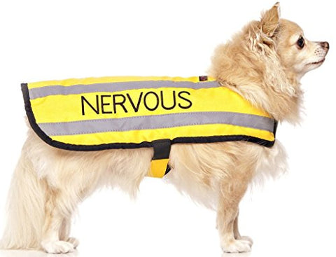 Friendly Dog Collars- Nervous Small-Medium Coat