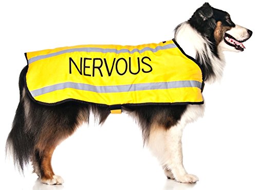 Friendly Dog Collars- Nervous Large - X Large Coat