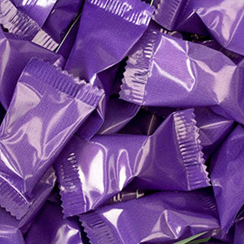 Purple Buttermints 50 count
