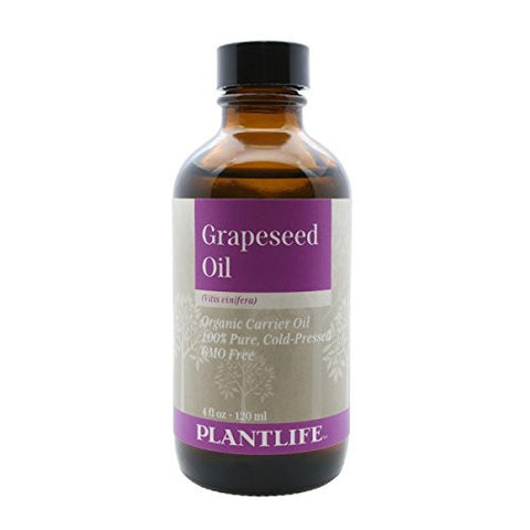 Carrier Oil - Grapeseed (Organic)