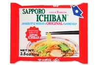 Sapporo Ichiban Original Ramen - 3.5 oz