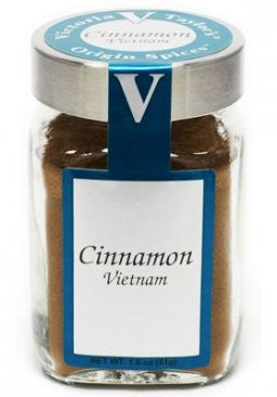 Origin Spices - Cinnamon, 1.8 oz
