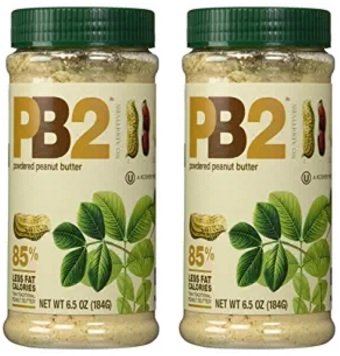Bell Plantation PB2 Powder Peanut Butter 6.5oz 15/srv