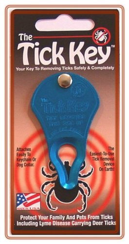 Tick Key - Navy