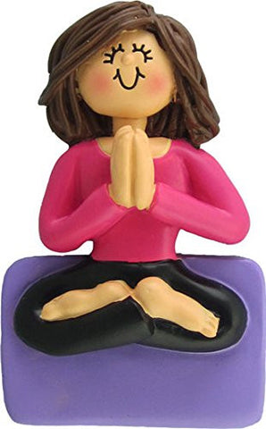 Yoga: Female, Brown