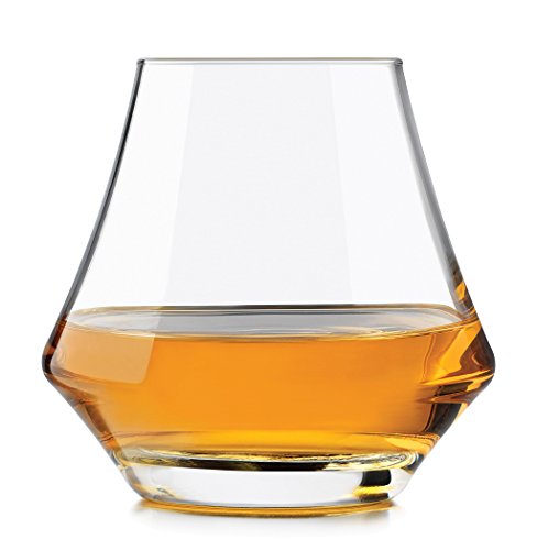 Libbey 9.8 OZ Perfect Whiskey Glasses (set of 4)