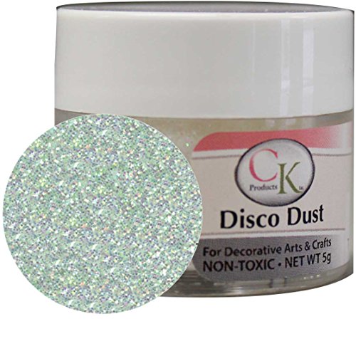 Baby Green - Disco Glitter 5 Grams