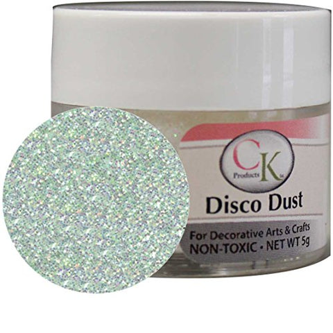 Baby Green - Disco Glitter 5 Grams