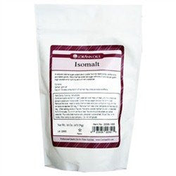 Specialty Ingredients, Isomalt (Granular), 16 oz