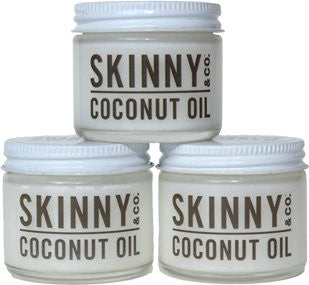 Coconut Oil 2oz