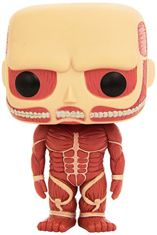 POP Anime: Attack on Titan - 6'' Colossal Titan