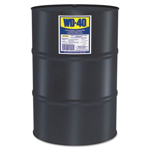 WD-40 Multi-Use Product, 55 Gallon Liquid