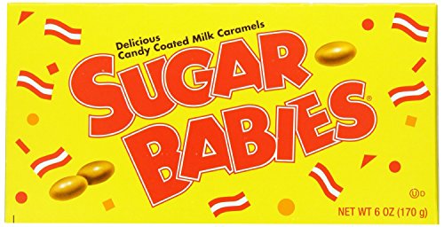 Sugar Babies Theater Boxes 12 Count 6 Oz
