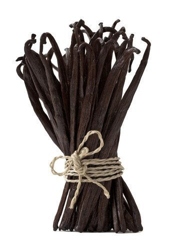 MADAGASCAR (BOURBON) VANILLA BEANS 1/4LB (Not in Pricelist)