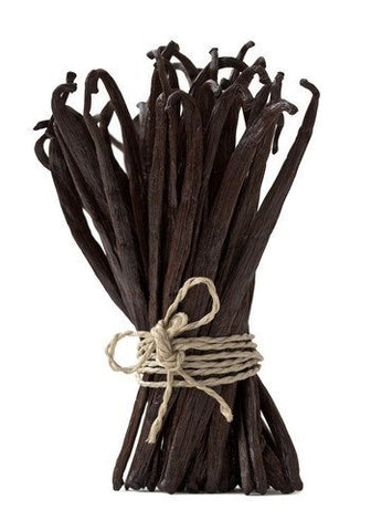 MADAGASCAR (BOURBON) VANILLA BEANS 1/4LB (Not in Pricelist)