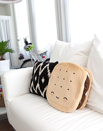 Wireless Warming Pillow S'mores